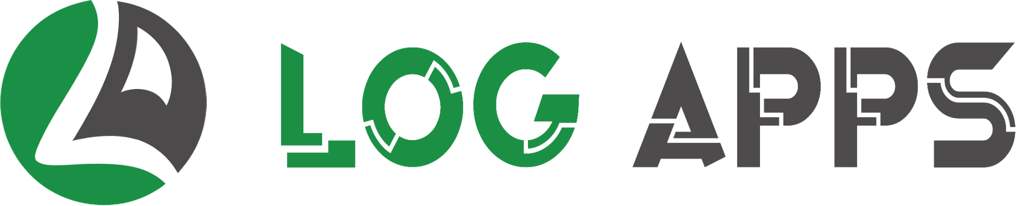 LOG APPS لوج ابس لنظم المعلومات
